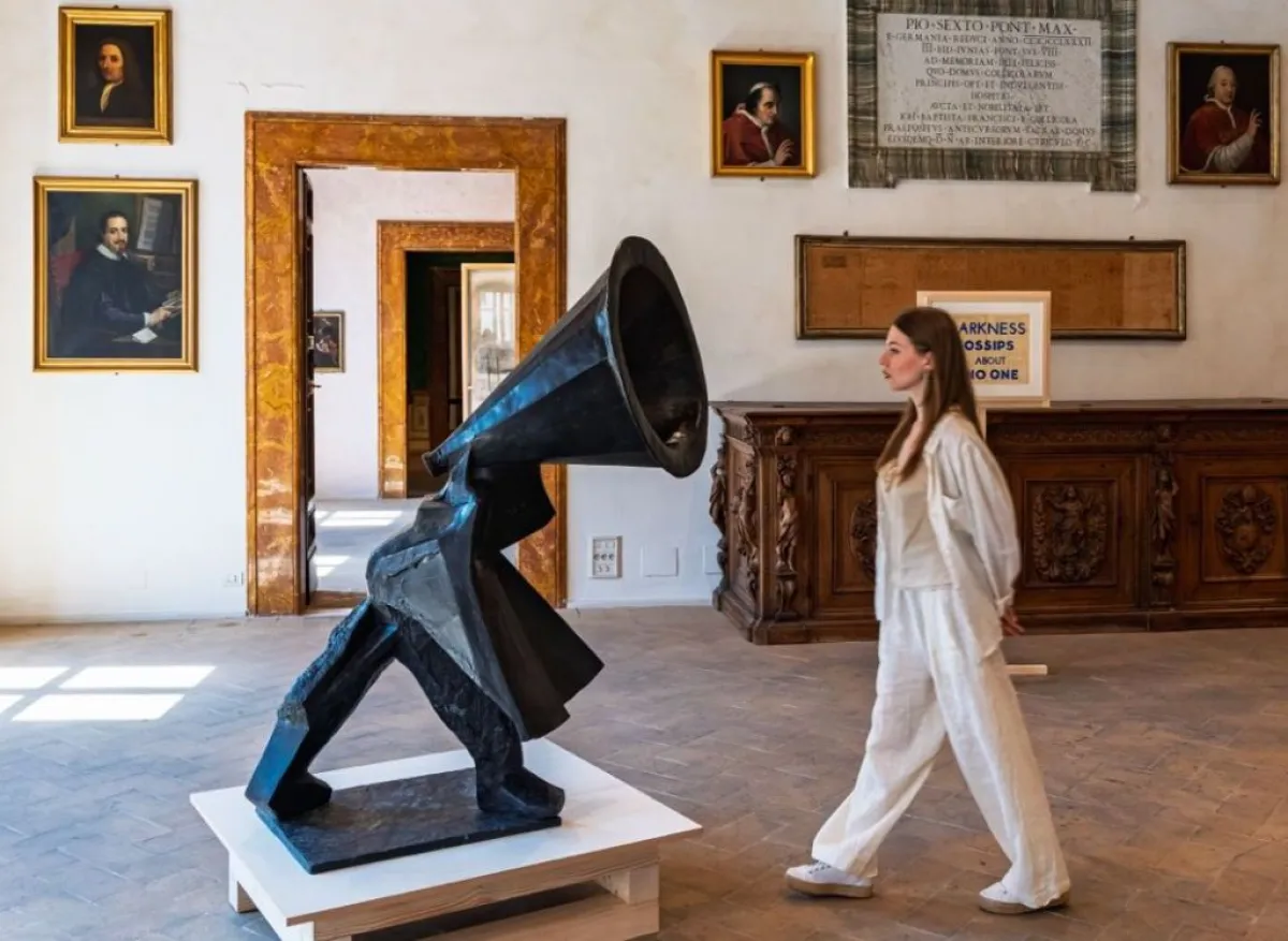 Boom di visitatori a Spoleto, prorogate fino all'11 gennaio le mostre di Palazzo Collicola: protagonisti Kentridge, De Donno e Cerio