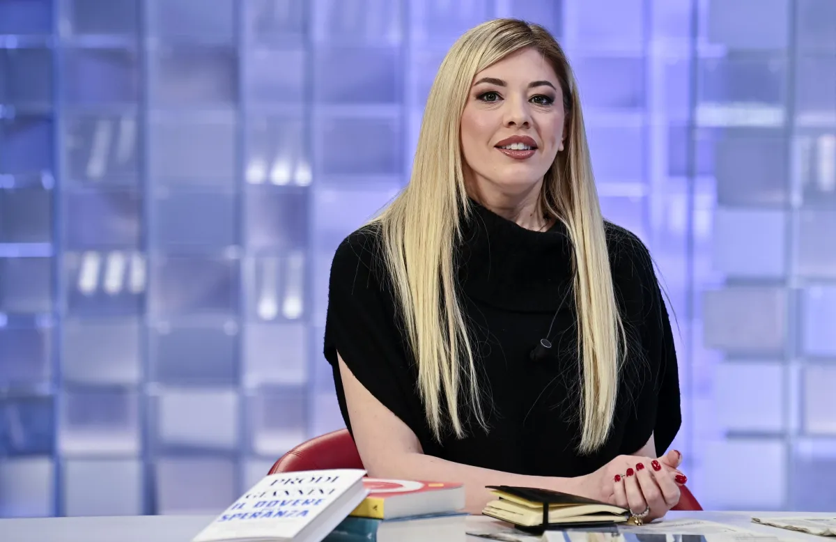 Maria Rosaria Boccia si ritira dalle regionali in Campania. La lettera a Bandecchi