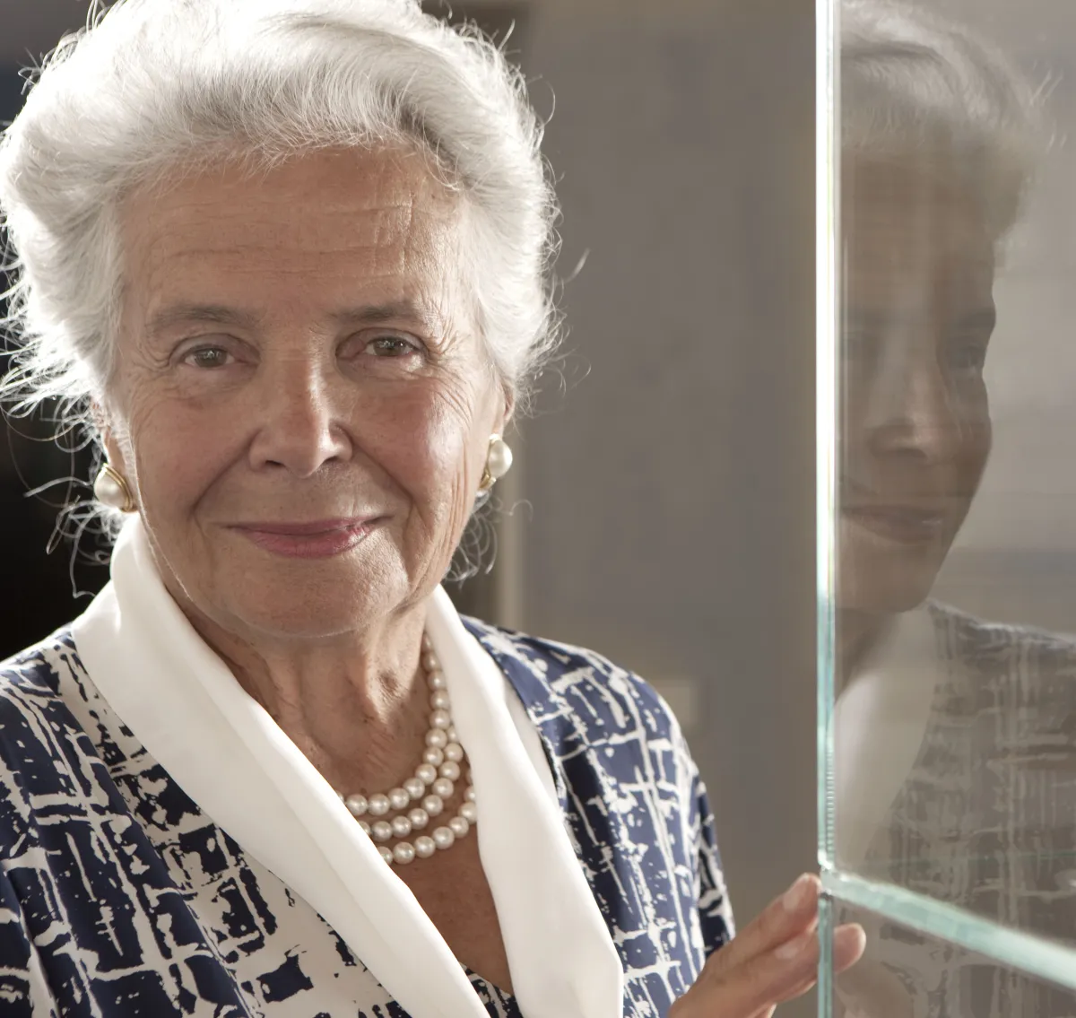 Se ne va Maria Grazia Lungarotti, l'imprenditrice visionaria che ha unito vino e cultura