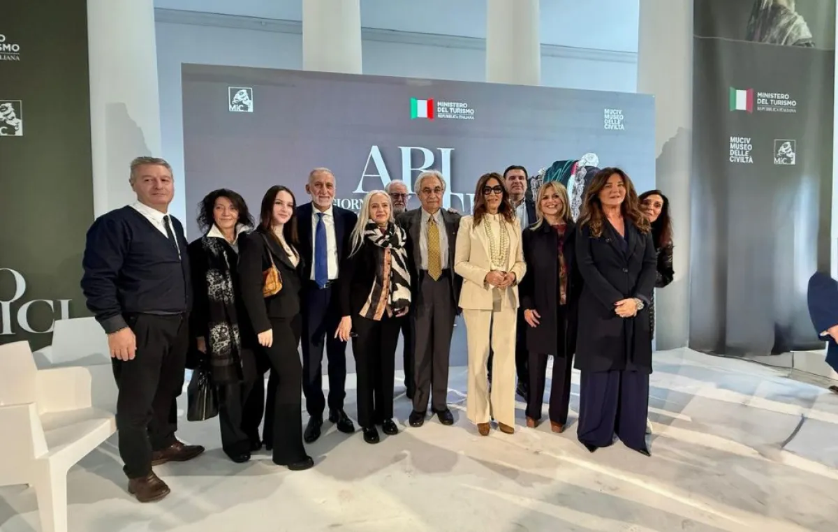 Il Corteo storico di Orvieto protagonista della prima campagna del ministero del Turismo sugli abiti storici