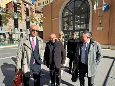 Perugia, a processo il giovane accusato di aver aiutato Andrea Prospero a togliersi la vita: “Non vendetta ma giustizia”