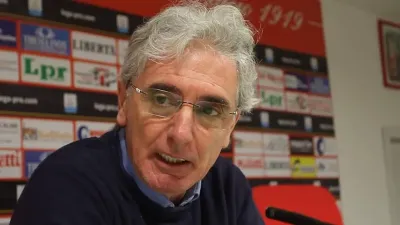 Serie C girone B, l'eugubino Stefano Giammarioli lascia il Rimini