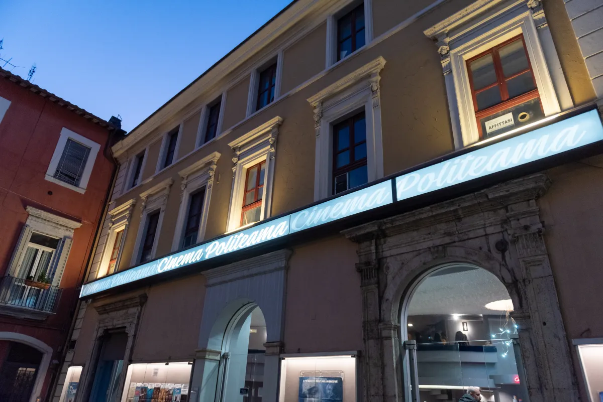 Terni Film Festival al via l'8 novembre. 'Il Vangelo di Giuda' di Giulio Base inaugura la nuova edizione