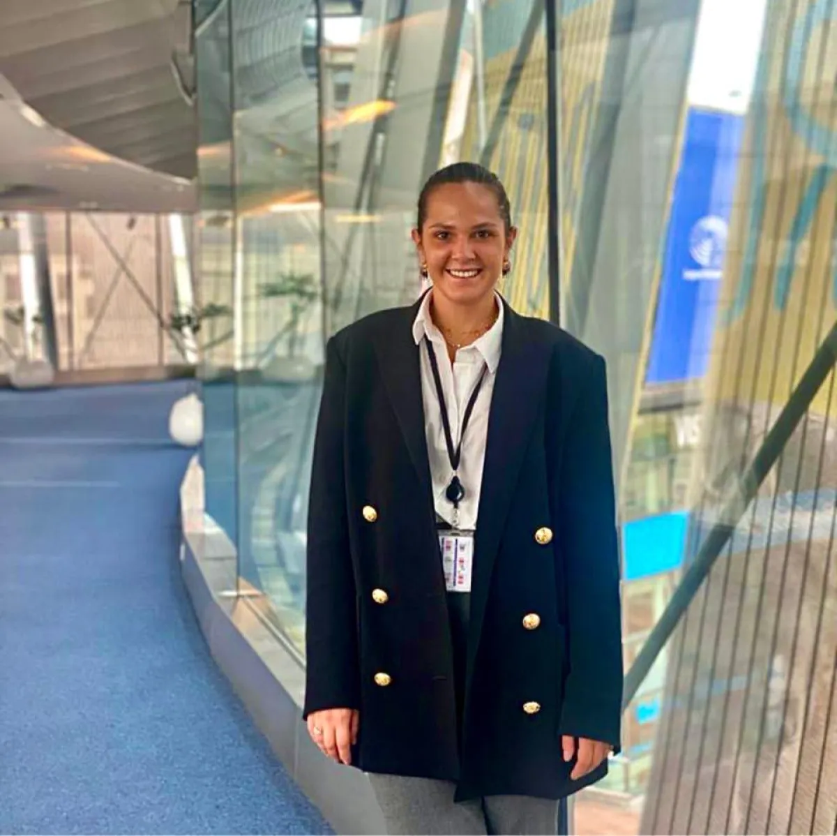 Carlotta Colaiacovo confermata presidente provinciale dei giovani di Forza Italia: “Darò ancora più voce ai territori e ai ragazzi umbri”