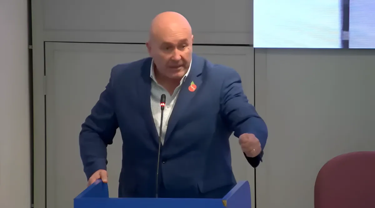 Bandecchi scuote gli Stati generali dell’economia a Terni: “Basta centralismo perugino, la città torni a trainare l’Umbria”