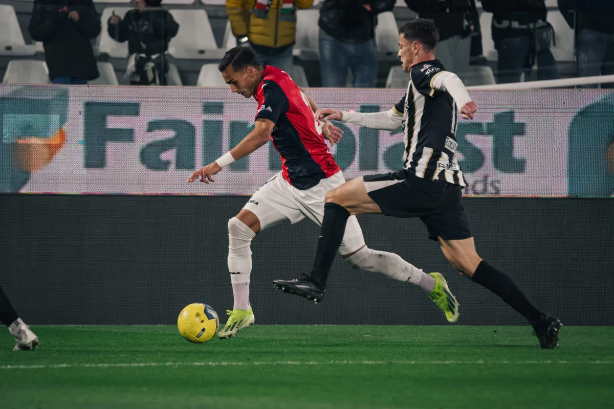 LIVE / Ascoli-Gubbio 1-1, triplice fischio: un buon punto per i rossoblù, Carraro risponde a Milanese
