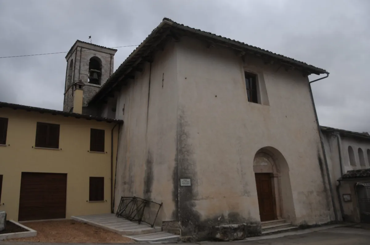 Cascia, approvato il progetto da 2,5 milioni per la chiesa di San Procolo: al via i lavori di restauro e messa in sicurezza sismica