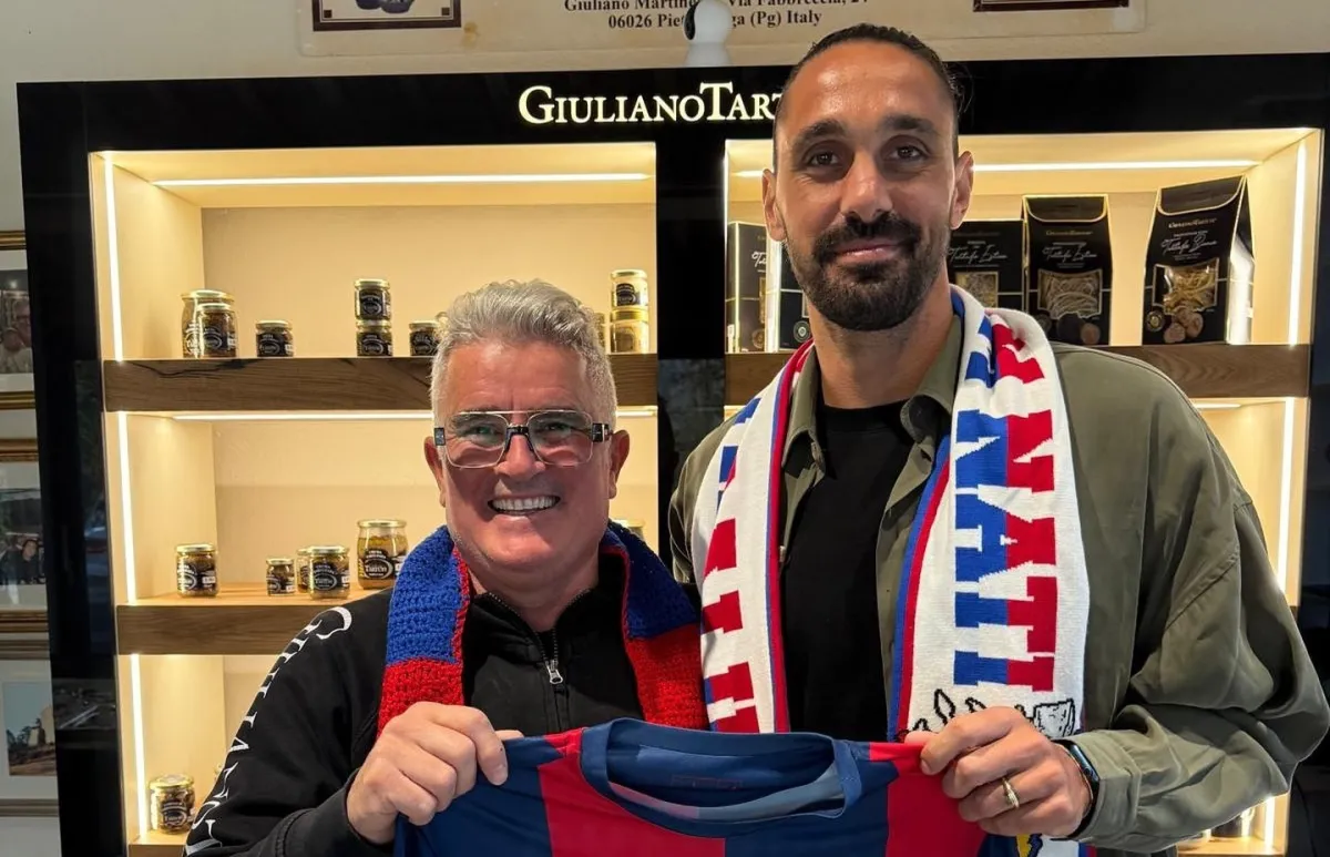 Eccellenza, la Pietralunghese piazza un grande colpo: arriva bomber Cori