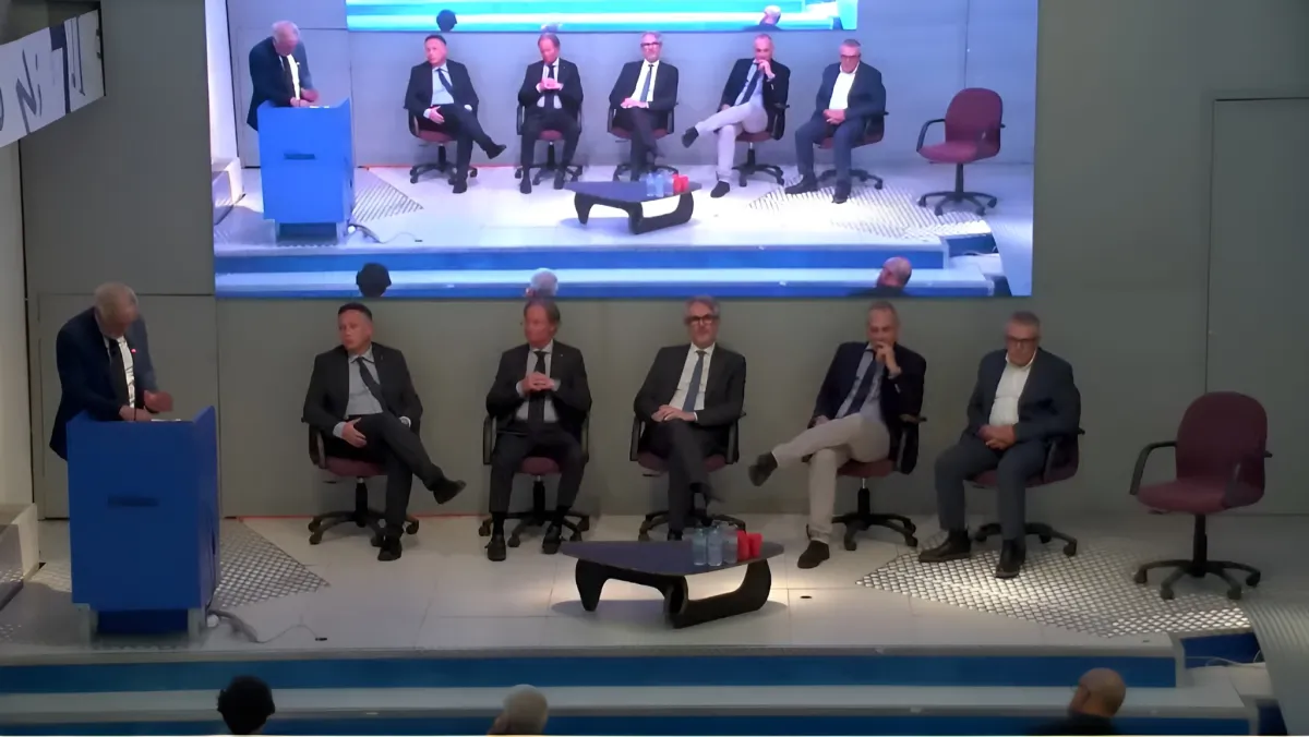 Stati generali dell'economia, Terni ultima nella manifattura: ora industriali e imprese chiedono un cambio di metodo e di passo