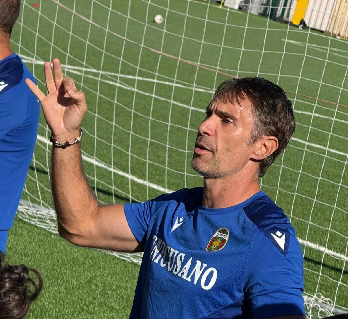 Ternana Women-Como, mister Cincotta: "Affrontiamo una squadra esperta, vogliamo cambiare la nostra classifica"