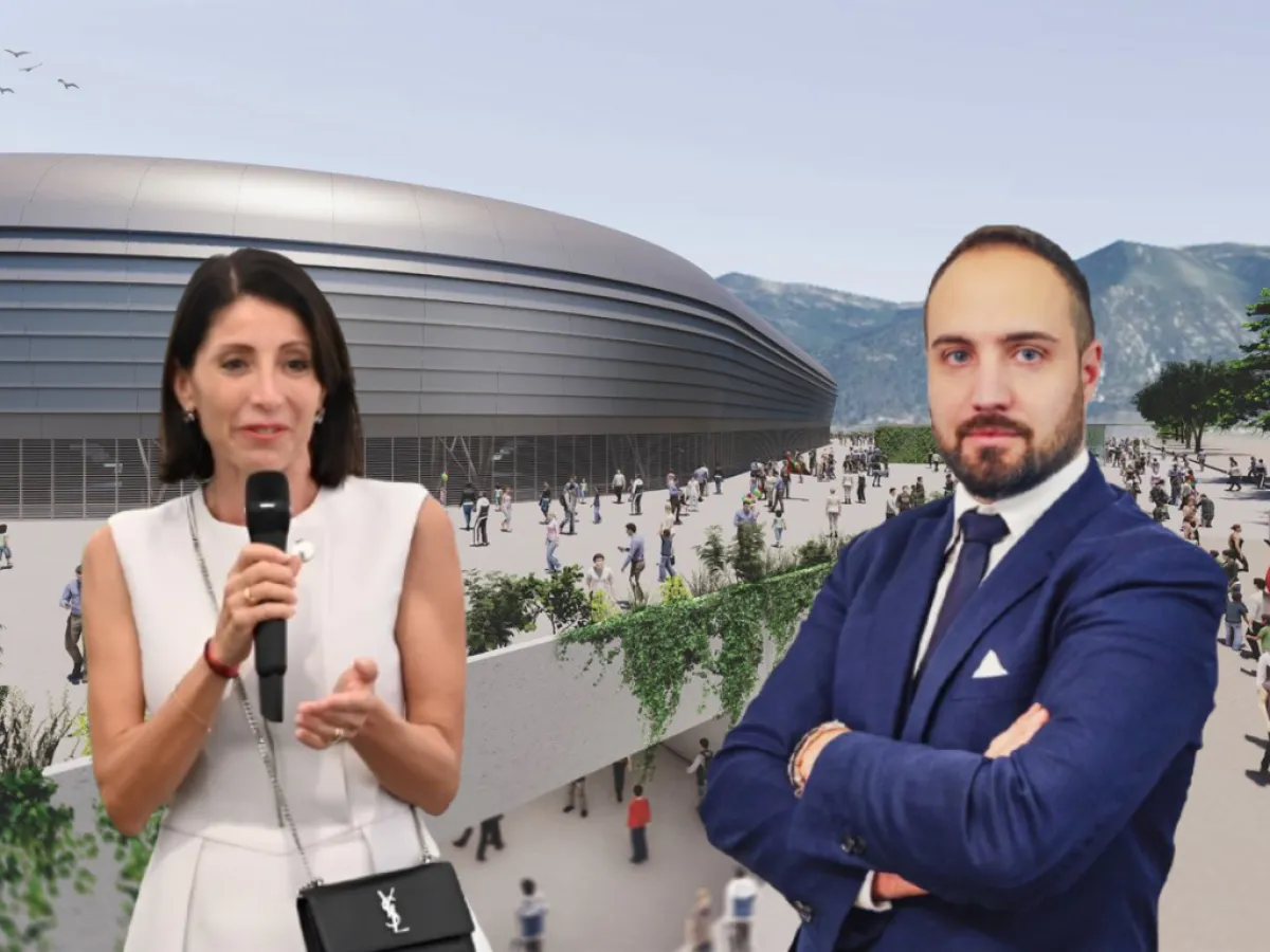 Stadio-Clinica, la Ternana diffida la Regione e minaccia cause risarcitorie: “Danno gravissimo a club e investimenti”