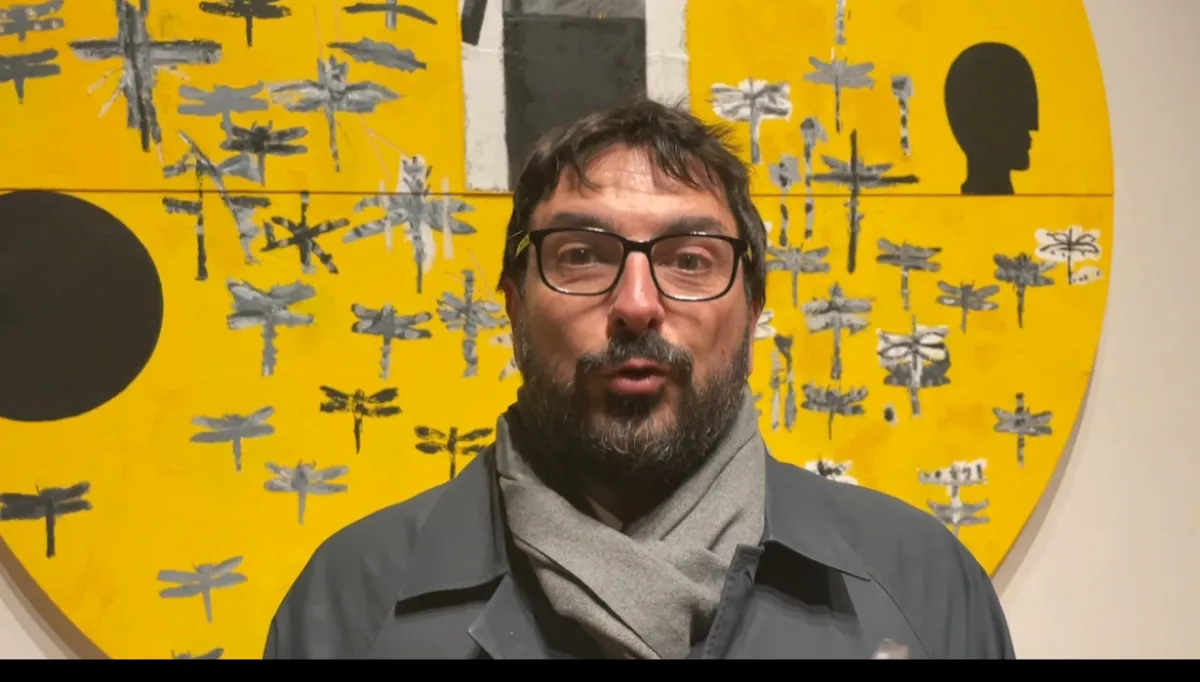 Gubbio celebra Mimmo Paladino, D’Orazio: "Era tempo che si raccontasse la sua storia fin dagli esordi”