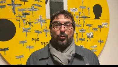 Gubbio celebra Mimmo Paladino, D’Orazio: "Era tempo che si raccontasse la sua storia fin dagli esordi”