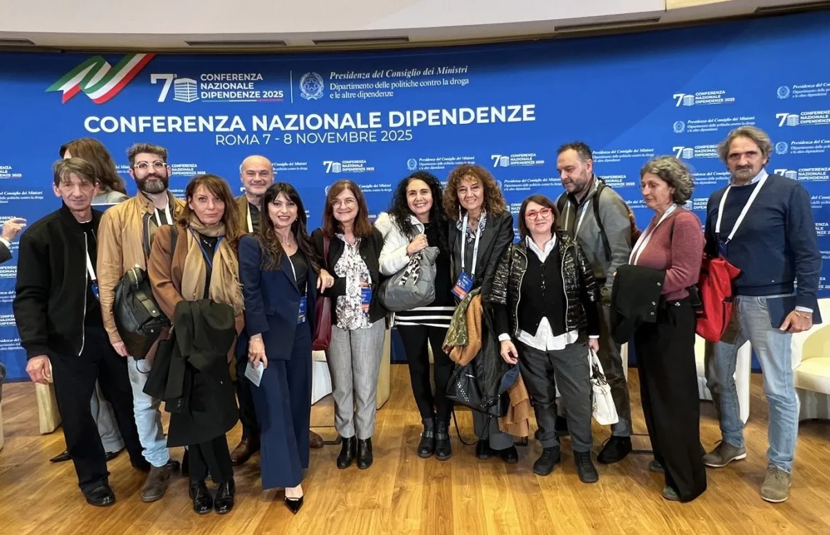 Dipendenze, Proietti e Comunità Incontro alla Conferenza nazionale: “L’Umbria costruisce un sistema di prevenzione e cura”