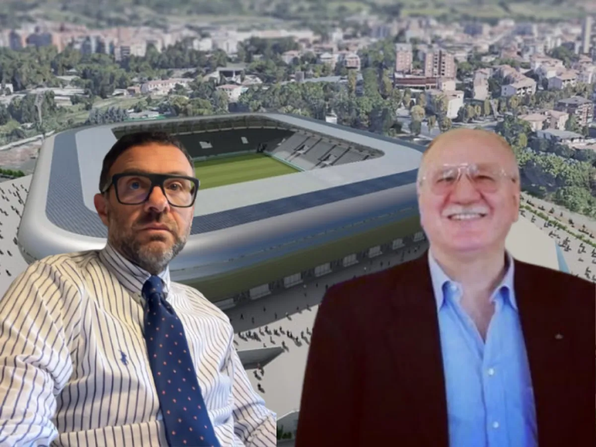 Stadio-Clinica, il PD difende la Regione, dal giudice Socci critiche a Perugia: è bufera social dopo la diffida della Ternana