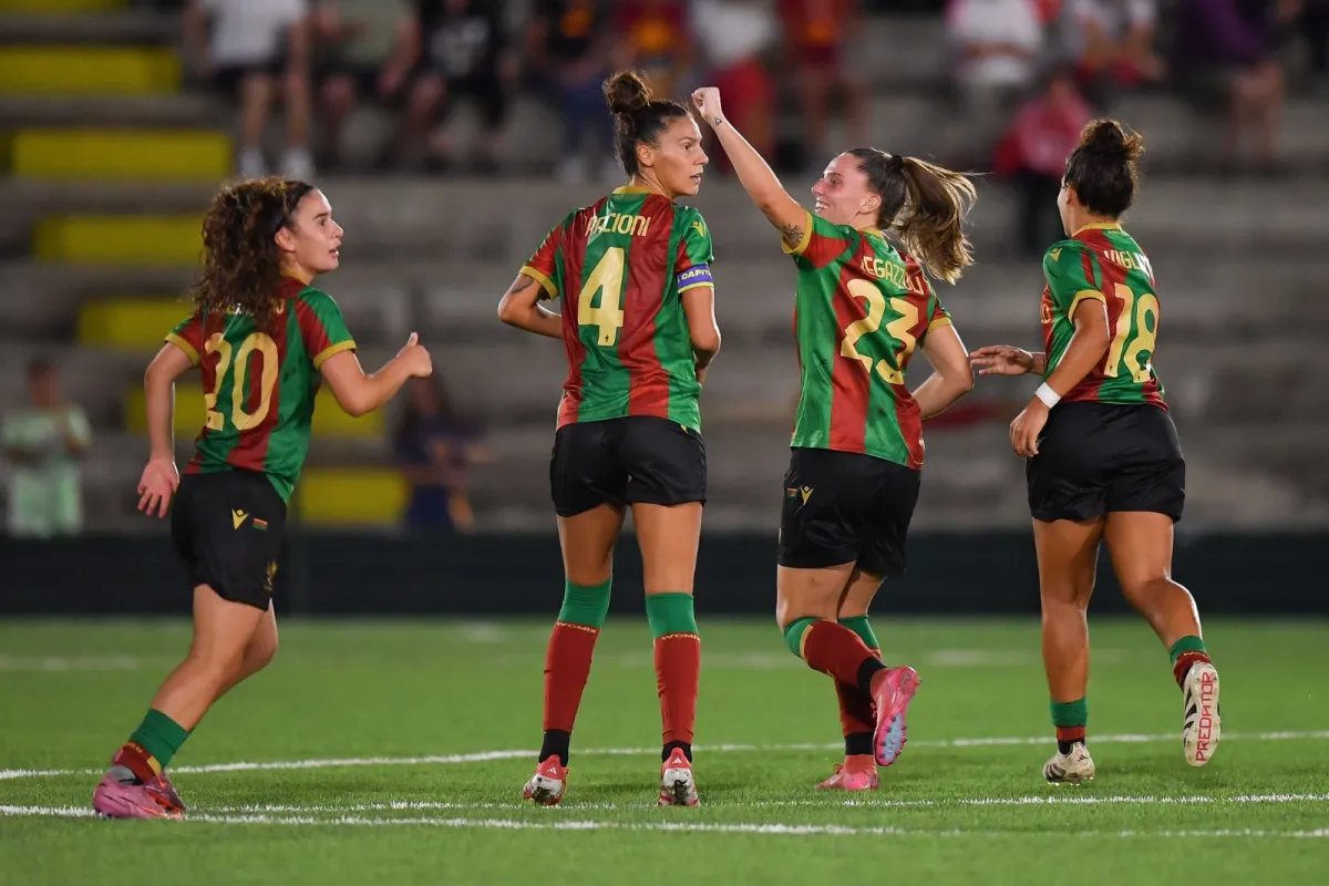 LIVE / Ternana Women-Como 2-4, termina il match: ko casalingo per le Fere
