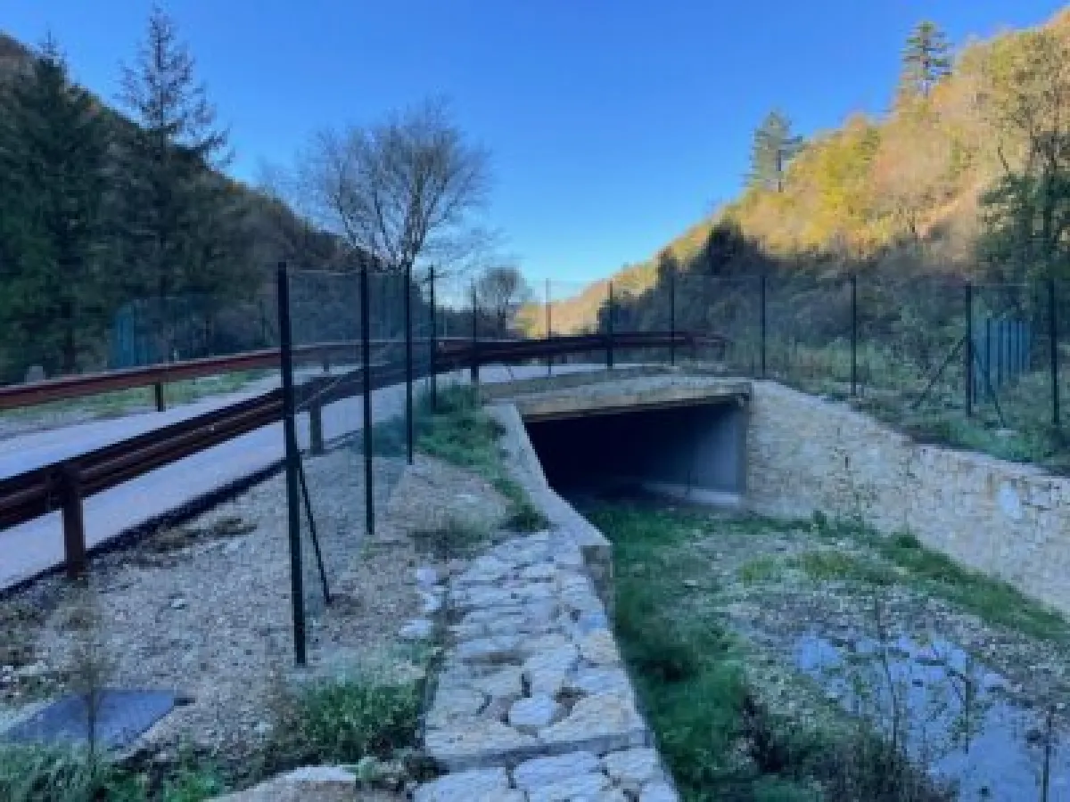Sigillo, lavori sul ponte del Chiascio e nuovi cantieri per la sicurezza del territorio