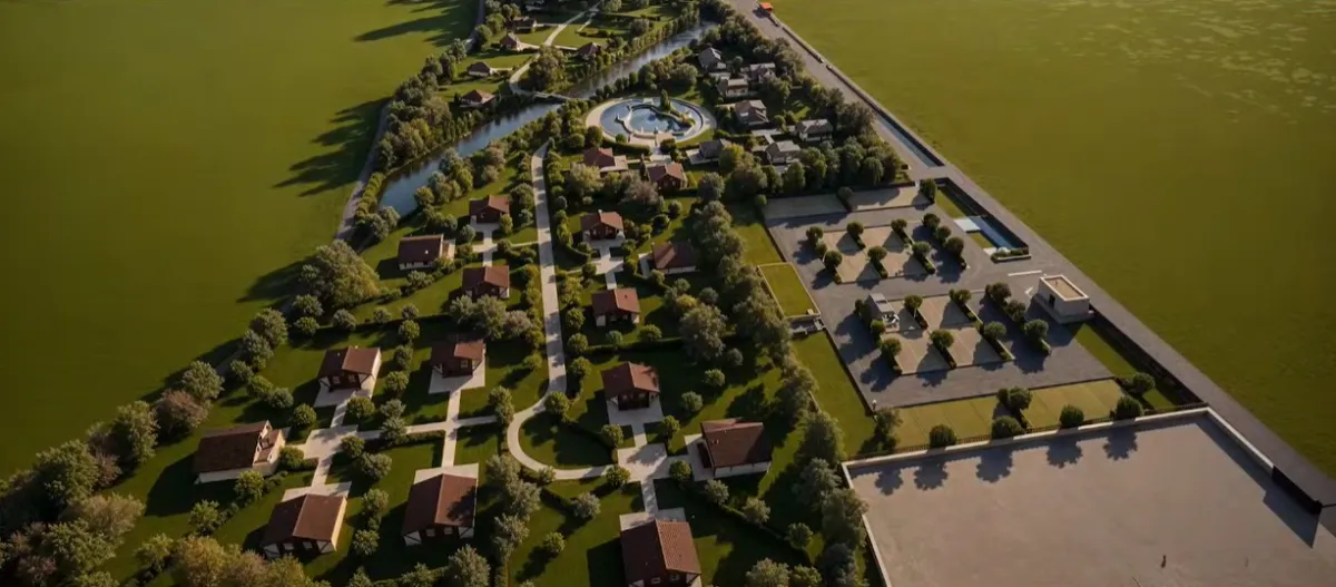 Turismo d’eccellenza e rigenerazione: la glamping in Valnerina e campo da golf a Piediluco al centro della nuova strategia di Terni