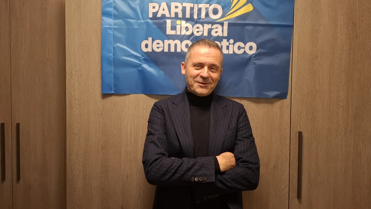 Enrico Bartoccioni eletto segretario del PLD Umbria: “Serve un Terzo Polo liberale per fermare il declino della regione”