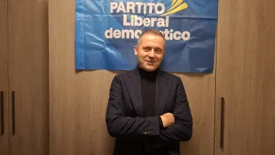Enrico Bartoccioni eletto segretario del PLD Umbria: “Serve un Terzo Polo liberale per fermare il declino della regione”