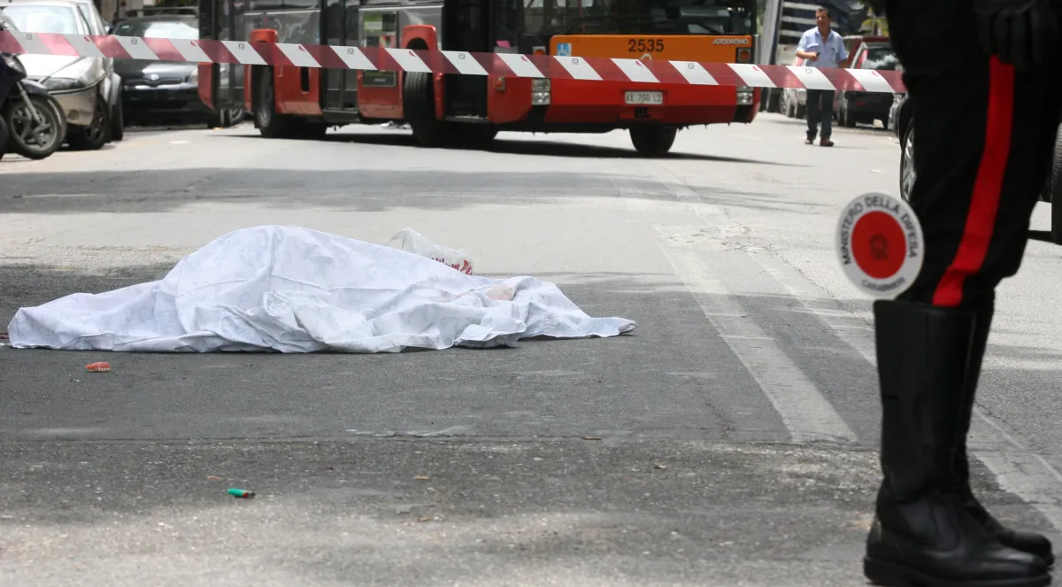 Report Asaps, 8 i pedoni morti in Umbria nel 2025: tra le regioni col numero più basso di vittime