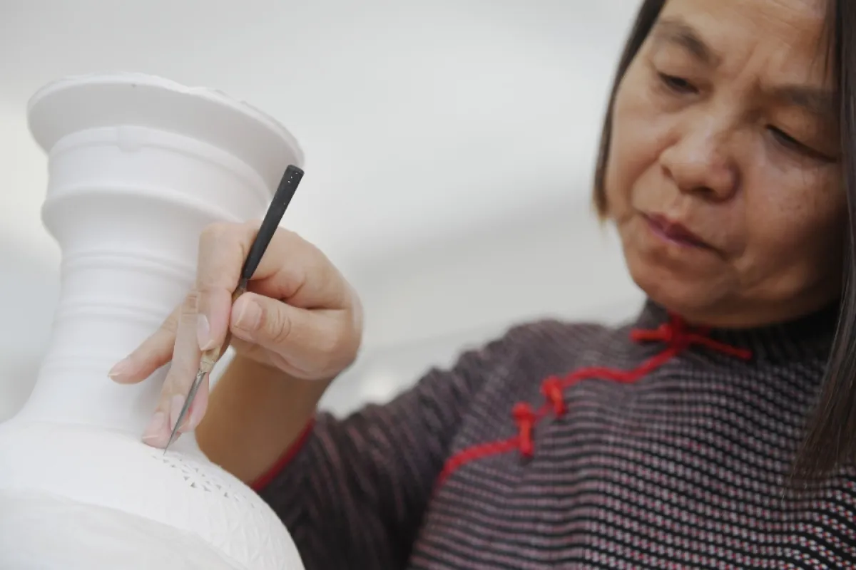 Gubbio e Dehua, patto d’amicizia per la ceramica: svelate le date ufficiali dell’evento