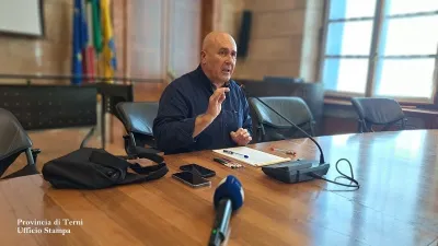 Scuole della Provincia di Terni, Bandecchi accelera: investimenti per 1,5 milioni e un nuovo modello di confronto con i dirigenti