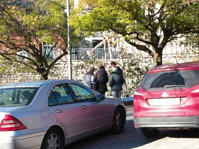 Tragedia in Via del Cavarello a Gubbio: donna muore per un malore improvviso