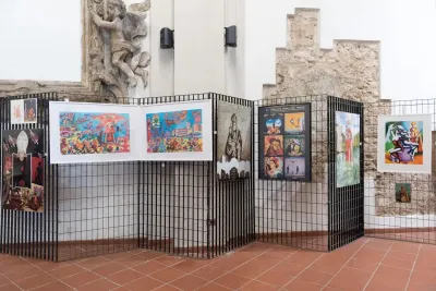 L'Istess compie cinquant'anni e festeggia al Terni Film Festival con tre diverse iniziative