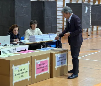 Consorzio di Bonifica Tevere-Nera, rinnovato il CDA: passa l’asse Bandecchi-centristi, eletto Lattanzi tra i sindaci