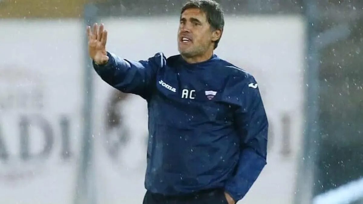 Calori: "Il Perugia può rialzarsi. Under? Mi piace Djankpata del Gubbio" E l'aneddoto su Galeone...