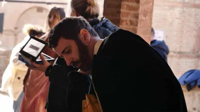 "Parola di Tommaso": il primo film che riscopre il primo biografo di San Francesco d'Assisi