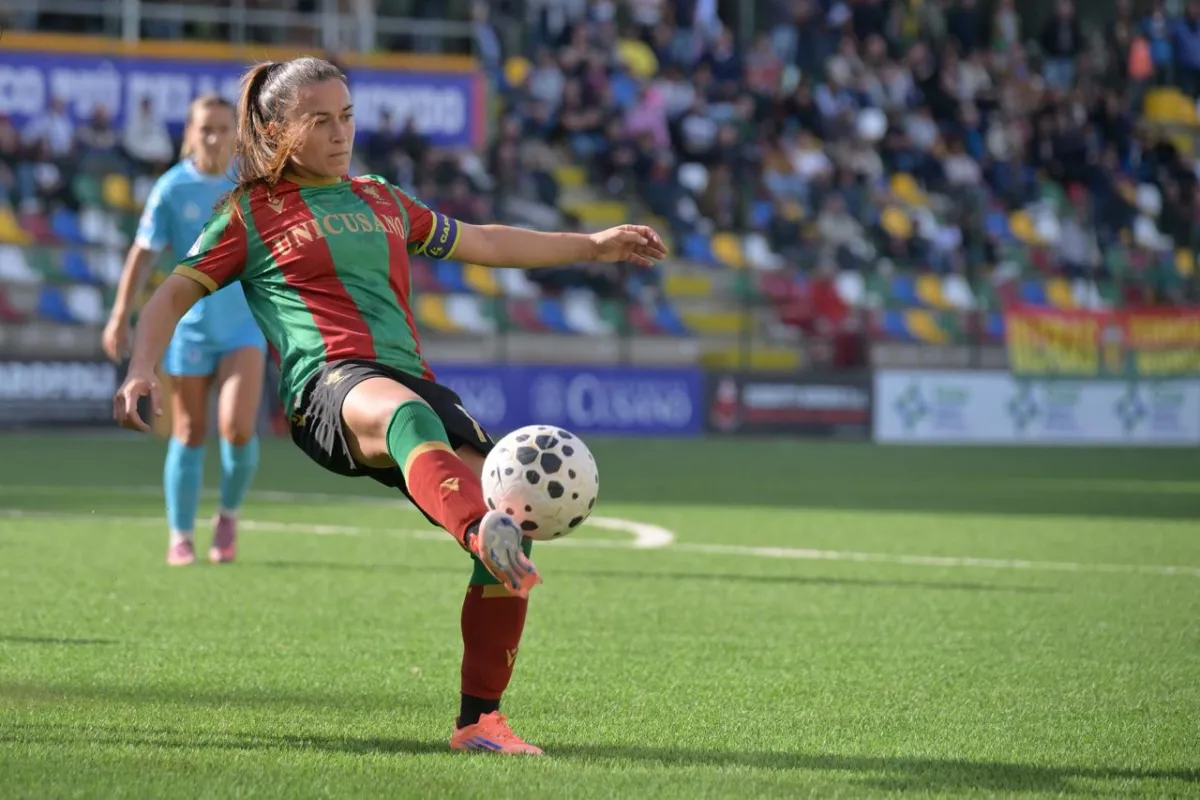 Ternana Women, bomber Pirone: "Non meritiamo questa classifica. Sassuolo? Gara difficile, vogliamo far punti"