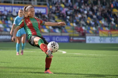 Ternana Women, bomber Pirone: "Non meritiamo questa classifica. Sassuolo? Gara difficile, vogliamo far punti"