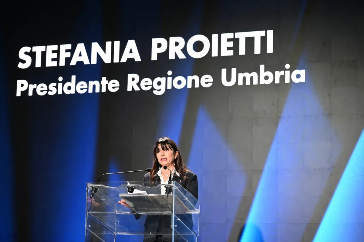 Confindustria Umbria. Proietti agli industriali: "Insieme dobbiamo aprire la strada per il futuro"