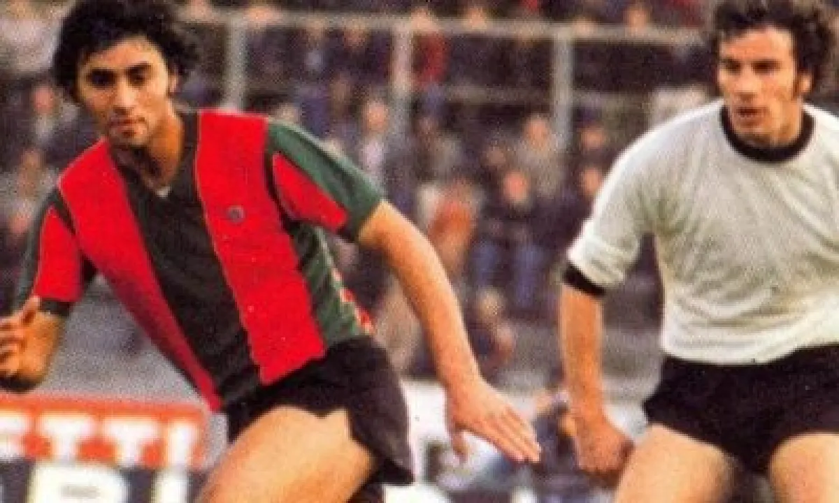 Lutto in casa Ternana, è scomparso lo storico bomber Garritano