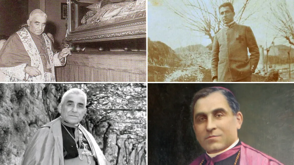 Gubbio ricorda monsignor Beniamino Ubaldi: un vescovo tra storia, fede e modernità