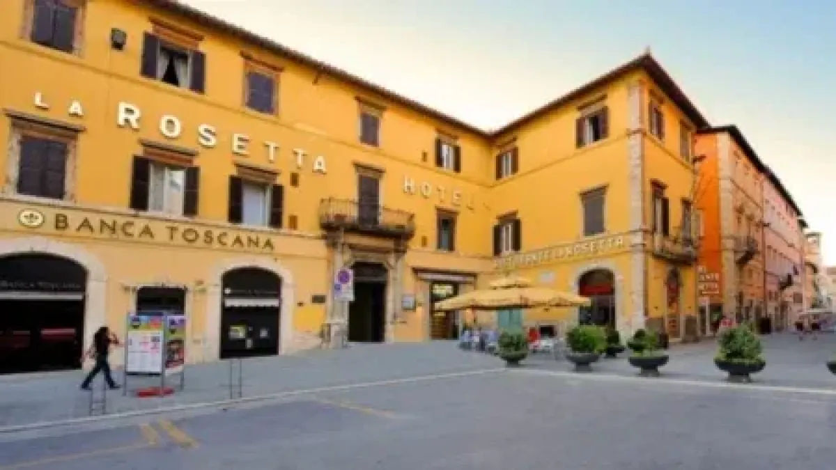 Riapre l’Hotel Rosetta di Perugia: lusso, storia e sostenibilità nel primo Hilton d’Umbria