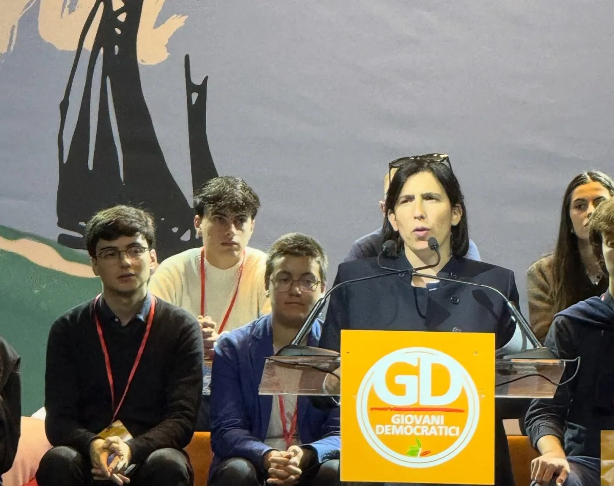 “Pane e Tempesta”: i Giovani Democratici di Gubbio al Congresso nazionale di Napoli