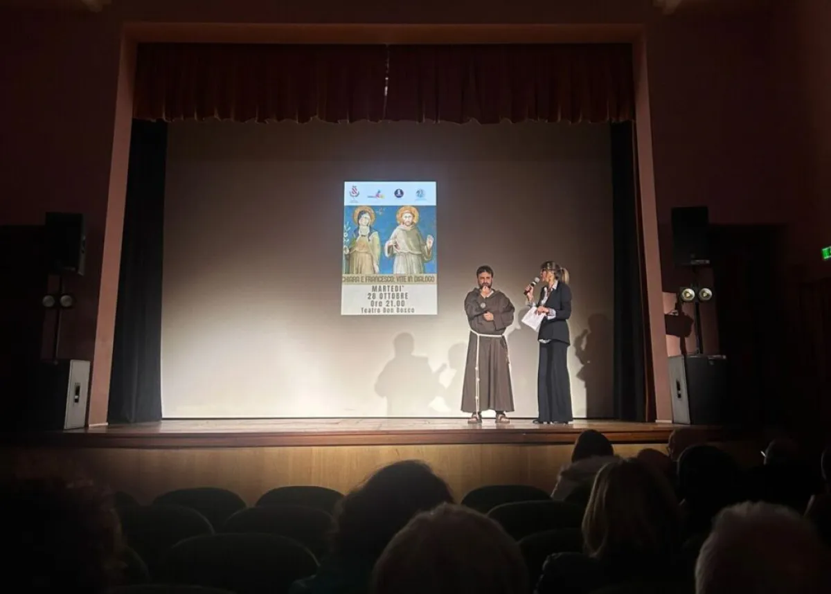 Gualdo Tadino celebra San Francesco con la rassegna “Francesco, il cammino di Gualdo”