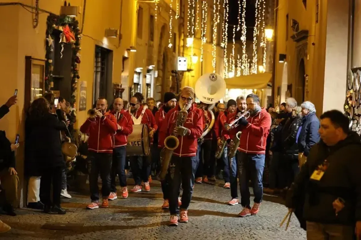 Orvieto, cinque giorni di grande musica a Capodanno: torna Umbria Jazz Winter