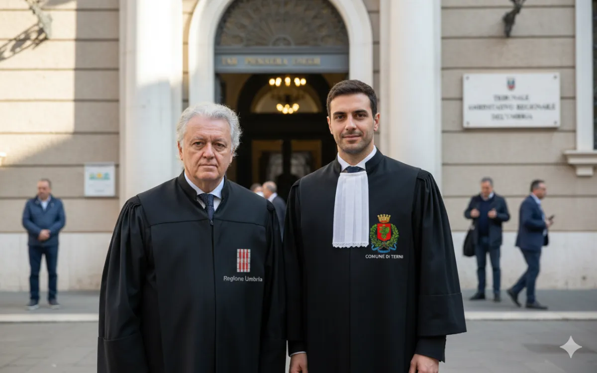 Stadio-clinica, il Comune di Terni si costituisce contro il ricorso della Regione: niente mediazione