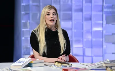 Maria Rosaria Boccia ci ripensa e si ricandida con Bandecchi: "Lo faccio per la mia terra"