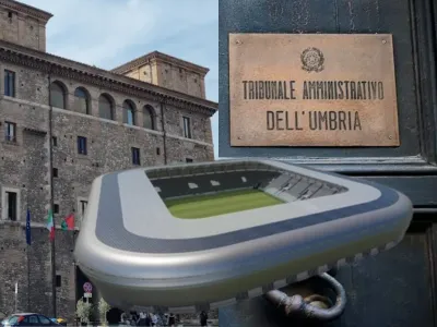 La Regione nel mirino: il Comune di Terni ribalta il caso Stadio-Clinica. Ecco la difesa di Palazzo Spada