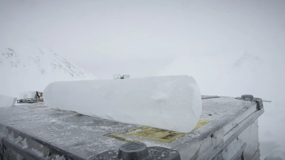 Artico, la neve rivela nuovi inquinanti: la ricerca dell’Università di Perugia e del Cnr svela contaminazioni sconosciute