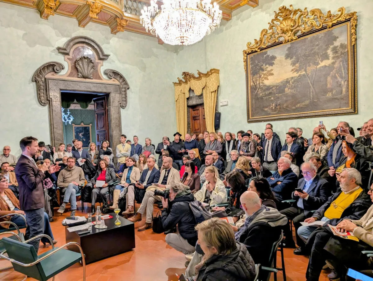 Umbria, la cultura diventa strategia di sviluppo: via al disegno di legge “Il futuro è un bene culturale”