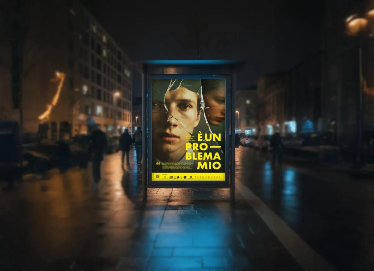 Una campagna lunga due anni per rompere il silenzio: Al via in tutta l’Umbria la maxi-campagna biennale “È un problema mio”