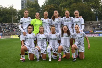 Sassuolo-Ternana Women: le formazioni ufficiali