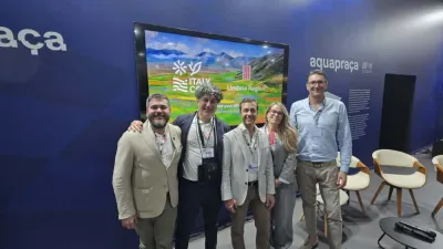 Umbria alla COP30 in Brasile, in vetrina il modello integrato che unisce clima, energia e comunità