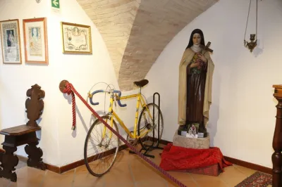 Bici Bartali donata al Museo della Memoria di Assisi: i dettagli